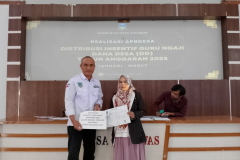 Guru Ngajai Tahap 2 Tahun 2025