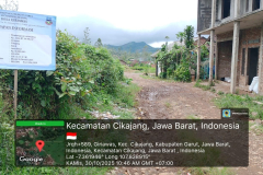 Jalan Desa RW 07
