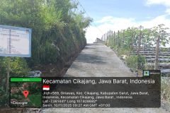 Jalan Desa RW 07