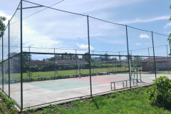 Lapang Voli RW 03