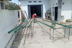 Lapang Voli RW 03
