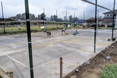 Lapang Voli RW 03