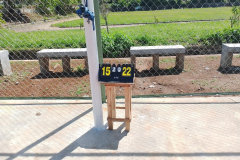 Lapang Voli RW 03