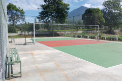 Lapang Voli RW 03