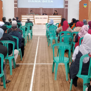 Musdes Penetapan APBDes Tahun Anggaran 2026