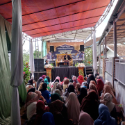 Sambutan Kepala Desa